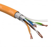 ЭРА F-4-HF Кабель витая пара F/UTP 4x2x24 AWG Cat5e CU нг(А) HF 305м Б0044687 ЭРА F-4-HF Кабель витая пара F/UTP 4x2x24 AWG Cat5e CU нг(А) HF 305м Б0044687