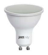 Jazzway Power Лампа PLED- SP GU10 9W 3000K 720Lm-E .2859693A Jazzway Power Лампа PLED- SP GU10 9W 3000K 720Lm-E .2859693A