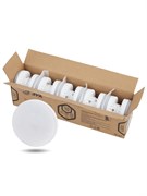 ЭРА Лампочка светодиодная RED LINE LED GX-10W-827-GX53 R (10-PACK) 10Вт таблетка теплый белый свет Б0054246 ЭРА Лампочка светодиодная RED LINE LED GX-10W-827-GX53 R (10-PACK) 10Вт таблетка теплый белый свет Б0054246
