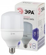 ЭРА LED POWER T80-20W-6500-E27 (диод, колокол, 20Вт, хол, E27) Б0027011 ЭРА LED POWER T80-20W-6500-E27 (диод, колокол, 20Вт, хол, E27) Б0027011