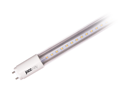 Jazzway Лампа светодиодная Спец PLED T8 -600 Food Green 9W G13 CL/PL 230V/50Hz .5006522 Jazzway Лампа светодиодная Спец PLED T8 -600 Food Green 9W G13 CL/PL 230V/50Hz .5006522