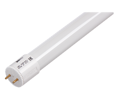 Jazzway Лампа светодиодная PLED T8 - 900GL 14w FROST 4000K 230V/50Hz (стекло) .5021990 Jazzway Лампа светодиодная PLED T8 - 900GL 14w FROST 4000K 230V/50Hz (стекло) .5021990