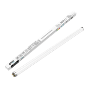 Лампа Gauss Basic T8 10W 780lm 4000K G13 600mm стекло LED 1/20 1930202 Лампа Gauss Basic T8 10W 780lm 4000K G13 600mm стекло LED 1/20 1930202