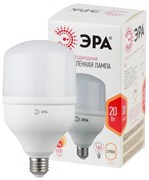 ЭРА LED POWER T80-20W-2700-E27 (диод, колокол, 20Вт, тепл, E27) Б0027000 ЭРА LED POWER T80-20W-2700-E27 (диод, колокол, 20Вт, тепл, E27) Б0027000