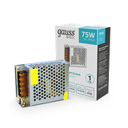 Gauss Лампа Elementary G4 12V 5W 400lm 3000K силикон LED 1/20/200 18715 Gauss Лампа Elementary G4 12V 5W 400lm 3000K силикон LED 1/20/200 18715