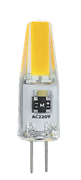 Jazzway Лампа PLED-G4 COB 3W 240Lm 3000K 230В .2857446 Jazzway Лампа PLED-G4 COB 3W 240Lm 3000K 230В .2857446