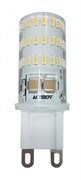 Jazzway Лампа PLED-G9 5W 2700K 300Lm 220V/50Hz .1032102B Jazzway Лампа PLED-G9 5W 2700K 300Lm 220V/50Hz .1032102B