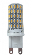Jazzway Лампа PLED-G9 7W 2700K 400Lm 175-240V (пластик d16*50мм) .1039064B Jazzway Лампа PLED-G9 7W 2700K 400Lm 175-240V (пластик d16*50мм) .1039064B