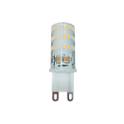 Jazzway Лампа PLED-G9 5w 4000K 320Lm 175-240V (пластик d16*50мм) .1032133B Jazzway Лампа PLED-G9 5w 4000K 320Lm 175-240V (пластик d16*50мм) .1032133B