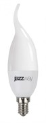Jazzway Лампа светодиодная (LED) «свеча на ветру» d38мм E14 220° 7Вт 220-240В матовая нейтральная холодно-белая 4000К .1027917-2 Jazzway Лампа светодиодная (LED) «свеча на ветру» d38мм E14 220° 7Вт 220-240В матовая нейтральная холодно-белая 4000К .1027917-2