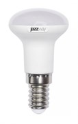 Jazzway Лампа светодиодная (LED) с отражателем d39мм E14 120° 5Вт 220-240В матовая нейтральная холодно-белая 5000К .1033598 Jazzway Лампа светодиодная (LED) с отражателем d39мм E14 120° 5Вт 220-240В матовая нейтральная холодно-белая 5000К .1033598