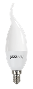 Jazzway Лампа светодиодная PLED-SP CA37 9W E14 5000K 820Lm-E .2859549A Jazzway Лампа светодиодная PLED-SP CA37 9W E14 5000K 820Lm-E .2859549A