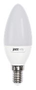 Jazzway Лампа светодиодная (LED) «свеча» d38мм E14 220° 7Вт 220-240В матовая тепло-белая желтая 3000К .1027818-2 Jazzway Лампа светодиодная (LED) «свеча» d38мм E14 220° 7Вт 220-240В матовая тепло-белая желтая 3000К .1027818-2