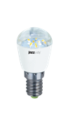Jazzway Лампа светодиодная (LED) «шар» d26мм E14 2Вт 220-230В прозрачная нейтральная холодно-белая 4000К .1007667 Jazzway Лампа светодиодная (LED) «шар» d26мм E14 2Вт 220-230В прозрачная нейтральная холодно-белая 4000К .1007667