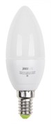 Jazzway Лампа светодиодная (LED) "свеча" 5W E14 4000K мат 400Lm .1036865A Jazzway Лампа светодиодная (LED) "свеча" 5W E14 4000K мат 400Lm .1036865A