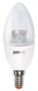 Jazzway Лампа светодиодная (LED) «свеча» PLED- SP CLEAR C37 7W CL 3000K 540 Lm E14 .2853097 Jazzway Лампа светодиодная (LED) «свеча» PLED- SP CLEAR C37 7W CL 3000K 540 Lm E14 .2853097