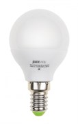 Jazzway Лампа светодиодная (LED) G45 "шар" 5W E14 4000K мат 400Lm .1036926A Jazzway Лампа светодиодная (LED) G45 "шар" 5W E14 4000K мат 400Lm .1036926A