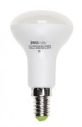 Jazzway Лампа светодиодная (LED) R50 5W E14 3000K мат 400Lm .1037015A Jazzway Лампа светодиодная (LED) R50 5W E14 3000K мат 400Lm .1037015A