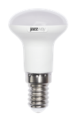 Jazzway Лампа светодиодная (LED) с отражателем d39мм E14 120° 5Вт 220-240В матовая тепло-белая желтая 3000К .1033581 Jazzway Лампа светодиодная (LED) с отражателем d39мм E14 120° 5Вт 220-240В матовая тепло-белая желтая 3000К .1033581