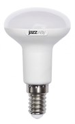 Jazzway Лампа светодиодная (LED) с отражателем d50мм E14 120° 7Вт 220-240В матовая тепло-белая желтая 3000К .1033628 Jazzway Лампа светодиодная (LED) с отражателем d50мм E14 120° 7Вт 220-240В матовая тепло-белая желтая 3000К .1033628