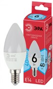 ЭРА Лампочка светодиодная RED LINE LED B35-6W-840-E14 R E14 / Е14 6 Вт свеча нейтральный белый свет Б0051057 ЭРА Лампочка светодиодная RED LINE LED B35-6W-840-E14 R E14 / Е14 6 Вт свеча нейтральный белый свет Б0051057