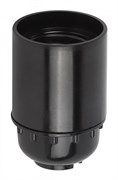 ЭРА ACS PTR/P-E27-BAK-BL-BOX50 Черный Патрон Е27 подвесной бакелит Б0044085 ЭРА ACS PTR/P-E27-BAK-BL-BOX50 Черный Патрон Е27 подвесной бакелит Б0044085