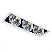 Arte Lamp A8450PL-3WH INSTYLE Светильник карданный LED белый A8450PL-3WH Arte Lamp A8450PL-3WH INSTYLE Светильник карданный LED белый A8450PL-3WH