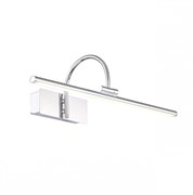 ST LUCE SL444.011.01 Подсветка для картин Хром/Хром LED 1*8W SL444.011.01 ST LUCE SL444.011.01 Подсветка для картин Хром/Хром LED 1*8W SL444.011.01