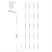 Светильник JAZZway ML-L20, подсветка для зеркала, диммер .5050334 Светильник JAZZway ML-L20, подсветка для зеркала, диммер .5050334