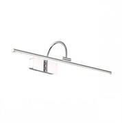 ST LUCE SL444.101.01 Подсветка для картин Хром/Хром LED 1*12W SL444.101.01 ST LUCE SL444.101.01 Подсветка для картин Хром/Хром LED 1*12W SL444.101.01