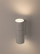 ЭРА WL28 WH Светильник Декоративная подсветка 2*GU10 MAX35W IP54 белый Б0034632 ЭРА WL28 WH Светильник Декоративная подсветка 2*GU10 MAX35W IP54 белый Б0034632