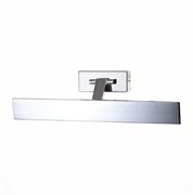 ST LUCE SL596.011.01 Подсветка для картин Хром/Хром, Белый LED 1*8W SL596.011.01 ST LUCE SL596.011.01 Подсветка для картин Хром/Хром, Белый LED 1*8W SL596.011.01