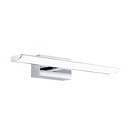 Eglo Светодиодная подсветка для зеркал TABIANO, 2х3,2W (LED), L405, сталь, хром/пластик, белый 94612 Eglo Светодиодная подсветка для зеркал TABIANO, 2х3,2W (LED), L405, сталь, хром/пластик, белый 94612