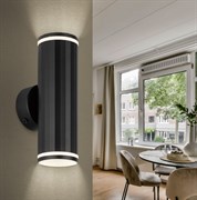 ЭРА Декоративная подсветка ЭРА WL45 BK MR16 GU10 12Вт черный IP20 для интерьера, стен Б0058494 ЭРА Декоративная подсветка ЭРА WL45 BK MR16 GU10 12Вт черный IP20 для интерьера, стен Б0058494