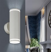ЭРА Декоративная подсветка ЭРА WL45 WH MR16 GU10 12Вт белый IP20 для интерьера, стен Б0058493 ЭРА Декоративная подсветка ЭРА WL45 WH MR16 GU10 12Вт белый IP20 для интерьера, стен Б0058493