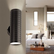 ЭРА Декоративная подсветка ЭРА WL46 BK MR16 GU10 12Вт черный IP20 для интерьера стен фасадов зданий Б0058502 ЭРА Декоративная подсветка ЭРА WL46 BK MR16 GU10 12Вт черный IP20 для интерьера стен фасадов зданий Б0058502