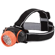 ТРОФИ TG7 Фонарь Налобный 7xLED, 3хААА Б0002227 ТРОФИ TG7 Фонарь Налобный 7xLED, 3хААА Б0002227