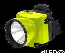 ФАZA Фонарь налобный Фонарь AccuFH7-L3W-gn (зел.) .2857668 ФАZA Фонарь налобный Фонарь AccuFH7-L3W-gn (зел.) .2857668