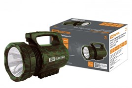 TDM ФонарьТактика 3", прожектор аккум.,1 LED 5 Вт CREE, 260 лм, Li-Ion 4 А*ч," SQ0350-0052 TDM ФонарьТактика 3", прожектор аккум.,1 LED 5 Вт CREE, 260 лм, Li-Ion 4 А*ч," SQ0350-0052