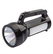 ТРОФИ PA-504 Фонарь прожекторный 1W SMD LED, боковой светильник- 24 SMD LED, 2режима, аккумулятор Б0042439 ТРОФИ PA-504 Фонарь прожекторный 1W SMD LED, боковой светильник- 24 SMD LED, 2режима, аккумулятор Б0042439