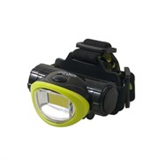 ФАZA Фонарь налобный Фонарь H5-L3W-gy налобн. 3Вт COB, 3xAAA, сер. .5027503 ФАZA Фонарь налобный Фонарь H5-L3W-gy налобн. 3Вт COB, 3xAAA, сер. .5027503