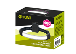 ФАZA Фонарь налобный Фонарь H5-L8W-FLEX COB, налобный .5037458 ФАZA Фонарь налобный Фонарь H5-L8W-FLEX COB, налобный .5037458