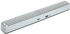 IEK Светильник ДБА 3927 аккумулятор 15ч 9Вт LDBA0-3927-90-K01 IEK Светильник ДБА 3927 аккумулятор 15ч 9Вт LDBA0-3927-90-K01