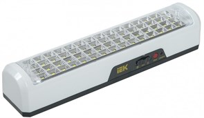 IEK Светильник ДБА 3928 аккумулятор 15ч 12Вт LDBA0-3928-60-K01 IEK Светильник ДБА 3928 аккумулятор 15ч 12Вт LDBA0-3928-60-K01