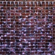 NEON-NIGHT Гирлянда "Светодиодный Дождь" 2х9м, постоянное свечение, прозрачный провод, 230 В, диоды БЕЛЫЕ, 2200 LED 235-195 NEON-NIGHT Гирлянда "Светодиодный Дождь" 2х9м, постоянное свечение, прозрачный провод, 230 В, диоды БЕЛЫЕ, 2200 LED 235-195