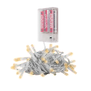 ФАZA Гирлянда DC-G01-80Y, 80 желт. LED, 7.8 м., 8 реж., 3xAA .5047730 ФАZA Гирлянда DC-G01-80Y, 80 желт. LED, 7.8 м., 8 реж., 3xAA .5047730