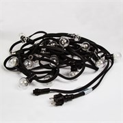 NEON-NIGHT Гирлянда LED Galaxy Bulb String 10м, черный КАУЧУК, 30 ламп*6 LED КРАСНЫЕ, влагостойкая IP65 331-322 NEON-NIGHT Гирлянда LED Galaxy Bulb String 10м, черный КАУЧУК, 30 ламп*6 LED КРАСНЫЕ, влагостойкая IP65 331-322