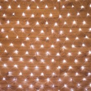 NEON-NIGHT Гирлянда "Сеть" 1,5х1,5м, прозрачный ПВХ, 150 LED Белые 215-125 NEON-NIGHT Гирлянда "Сеть" 1,5х1,5м, прозрачный ПВХ, 150 LED Белые 215-125