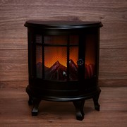 NEON-NIGHT Светодиодный камин "Винтаж" с эффектом живого огня 30х16х35,5 см, батарейки 3хС (не в комплекте) и USB (в комплекте) 511-032 NEON-NIGHT Светодиодный камин "Винтаж" с эффектом живого огня 30х16х35,5 см, батарейки 3хС (не в комплекте) и USB (в комплекте) 511-032