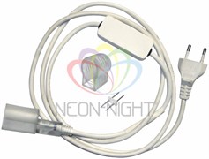 NEON-NIGHT Установочный набор для гибкого неона светодиодного 360 220В 134-012 NEON-NIGHT Установочный набор для гибкого неона светодиодного 360 220В 134-012